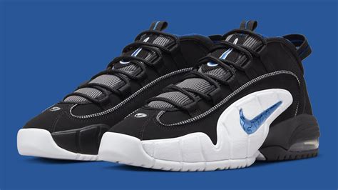 pennys replica shoes|nike penny 1 orlando.